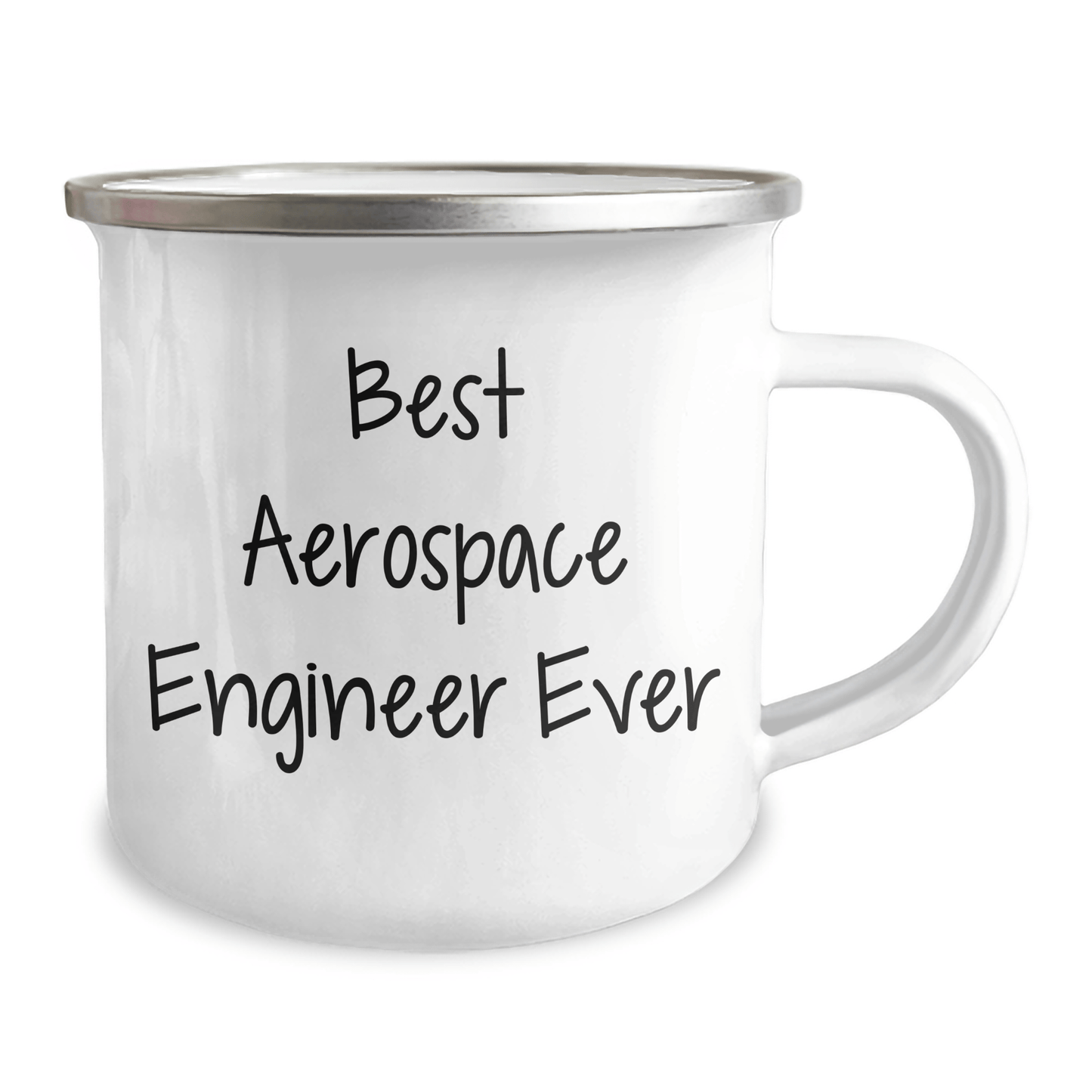 Aerospace Engineer Gifts, Funny Camping Mug for Graduation, Best Ever Quote, Gifts from Friends, for Men, Women, Coworkers, Family - The Buy Boom