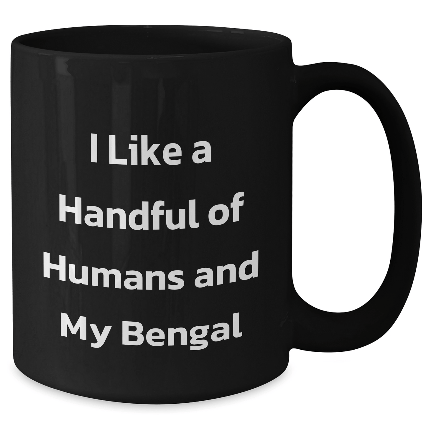 Bengal Cat Lovers Gifts from Family, Funny Quote Coffee Mug for Graduation Unique Gifts - The Buy Boom
