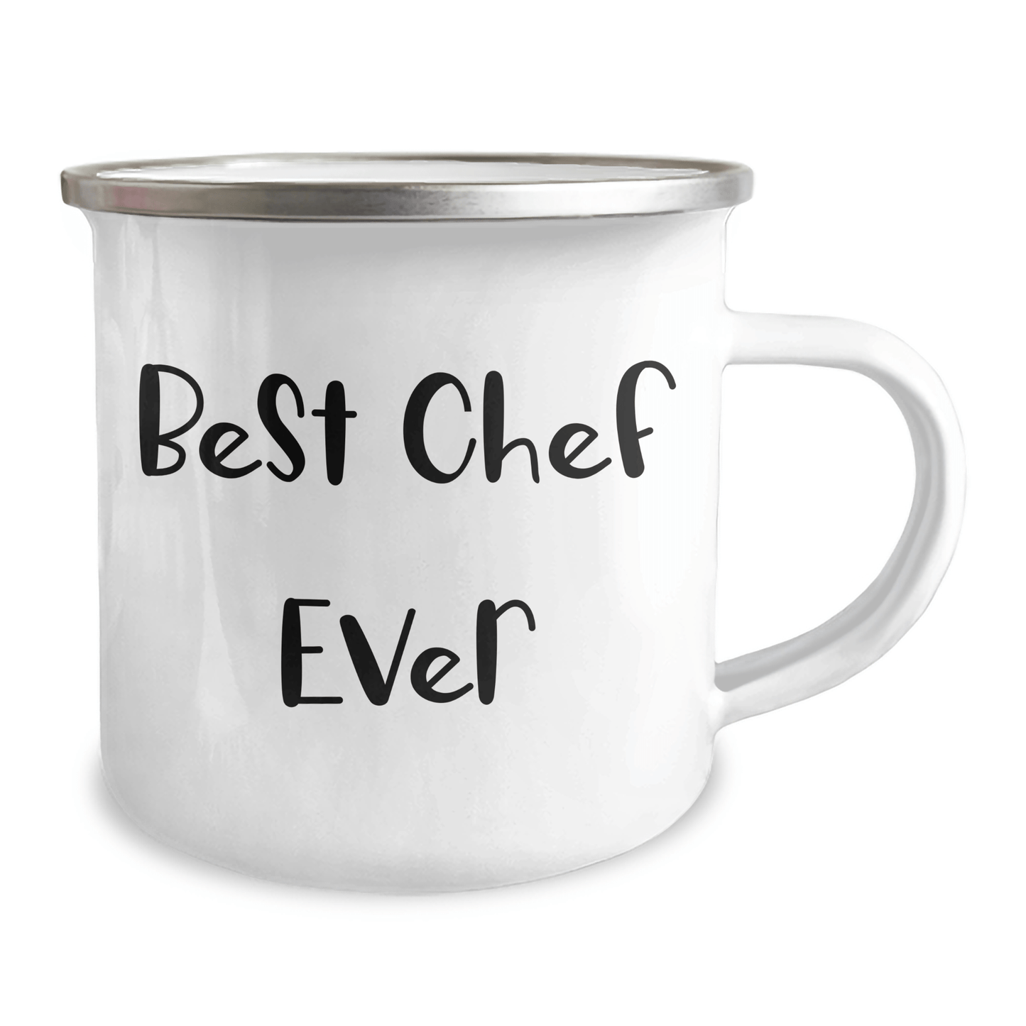 Best Chef Ever Gifts from Family to Chef Friend - Funny Camping Mug for Graduation, Chef's Unique Gifts, Gifts for Chef - The Buy Boom