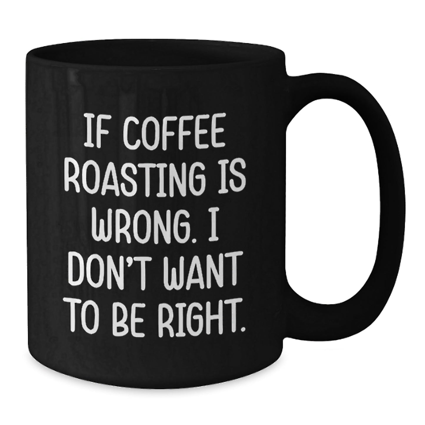 Coffee Roasting Lovers Gifts from Family Friends Coworkers, Funny Inspirational Black Coffee Mug for Coffee Roasting Graduation Unique Gifts - The Buy Boom
