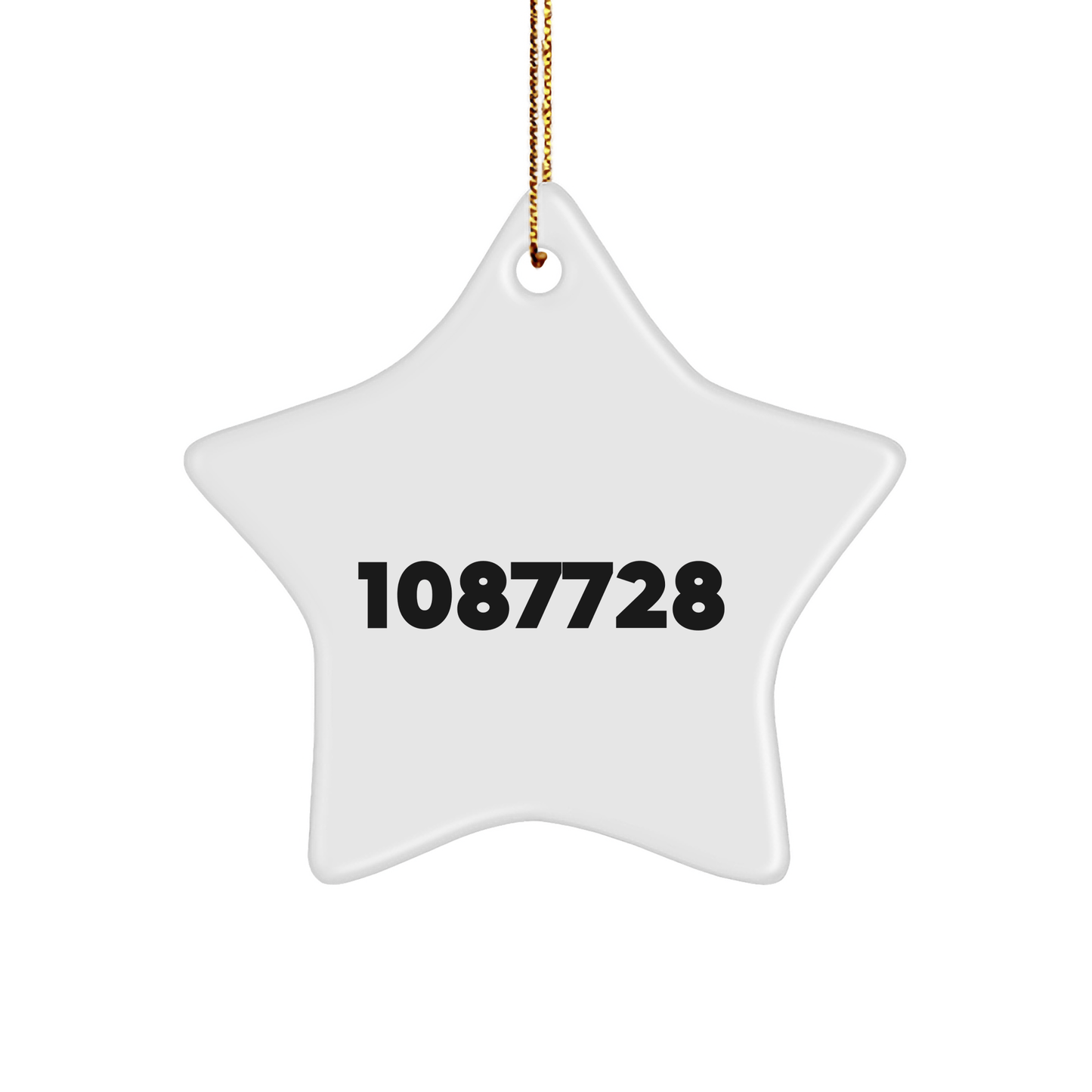 Comedian Gifts: Comedian By Day, Ninja By Night Star Ornament, Funny Christmas Decorations for Men, Women, Friends, Family - The Buy Boom