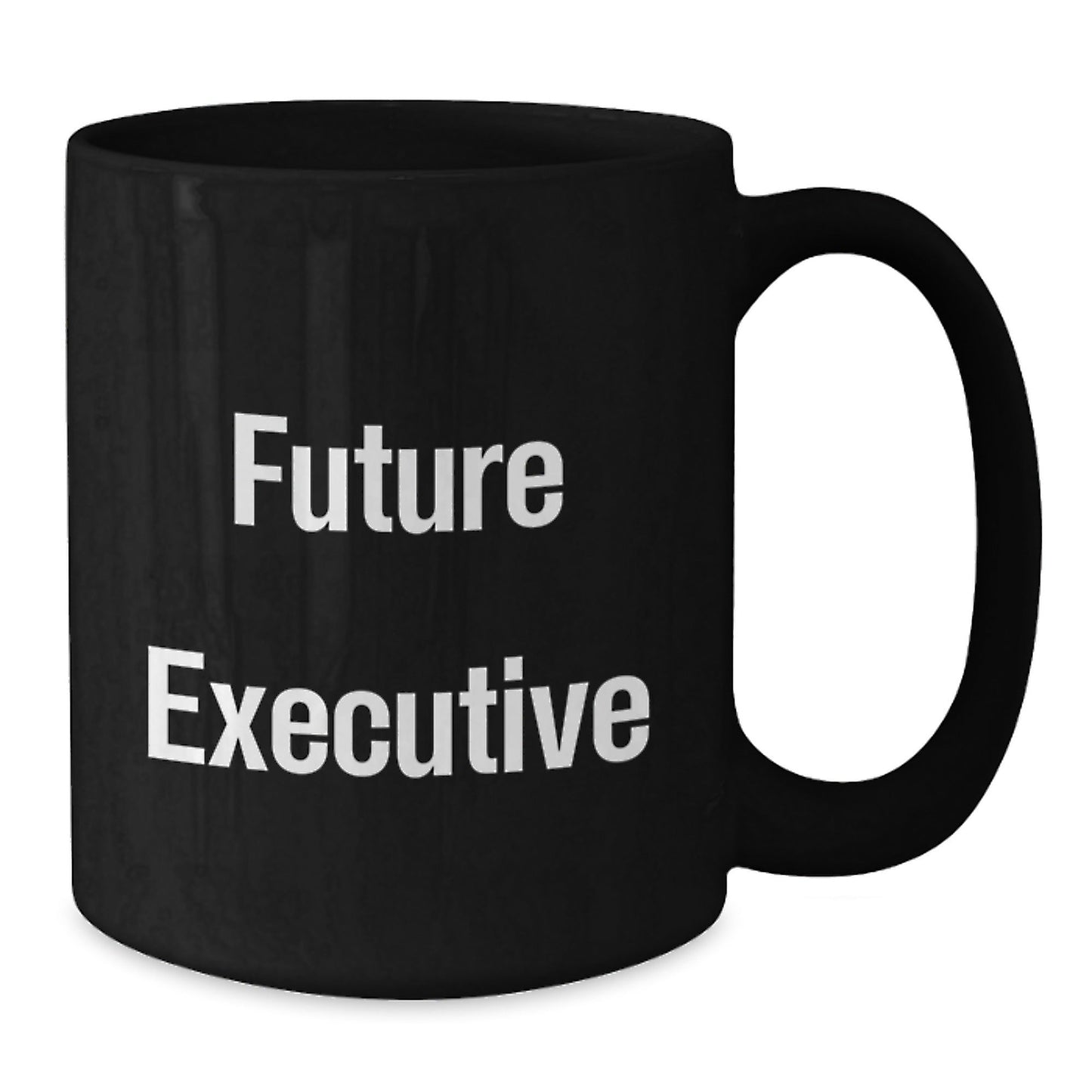 Executive Future Leader Mugs Gifts for Friends from Executive Christmas Unique Presents - The Buy Boom