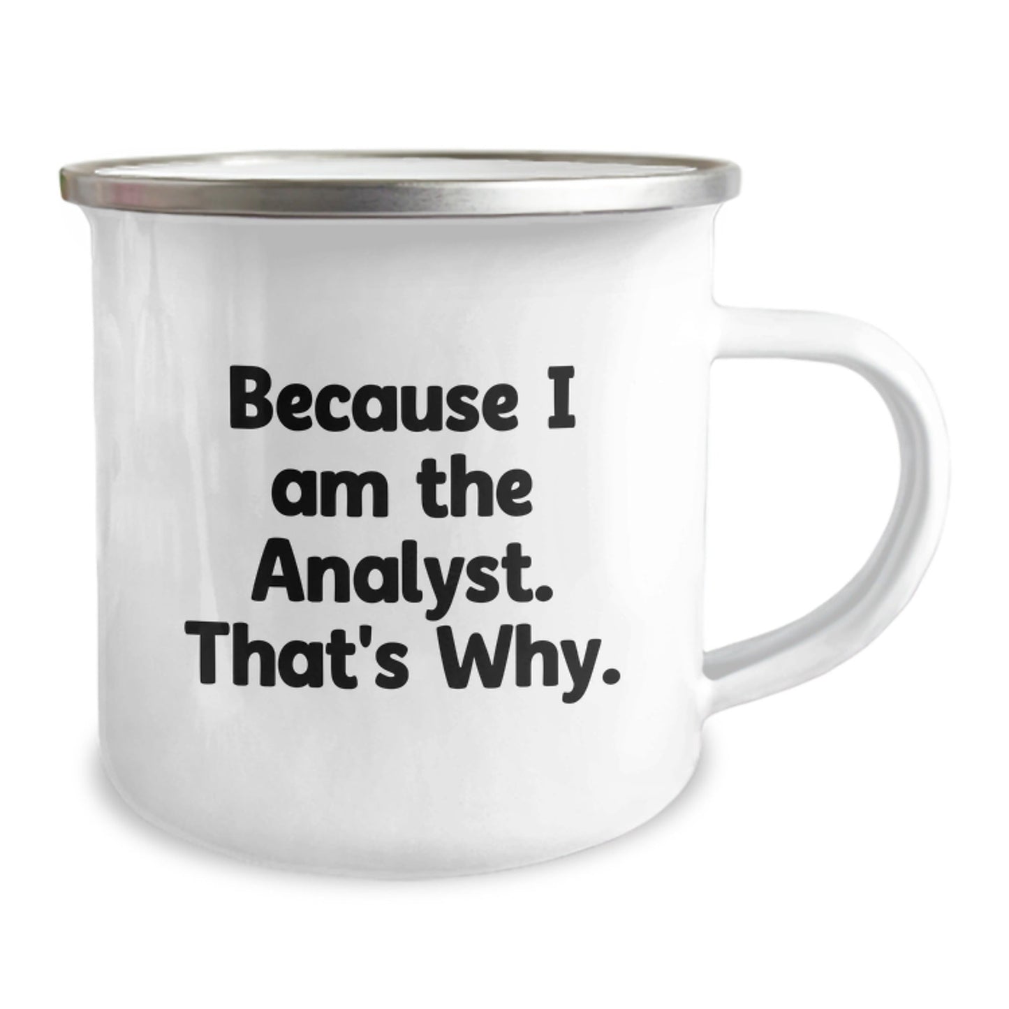 Funny Analyst Gifts Christmas Unique Mugs for Men Women Friends Coworkers Family from Analyst - The Buy Boom