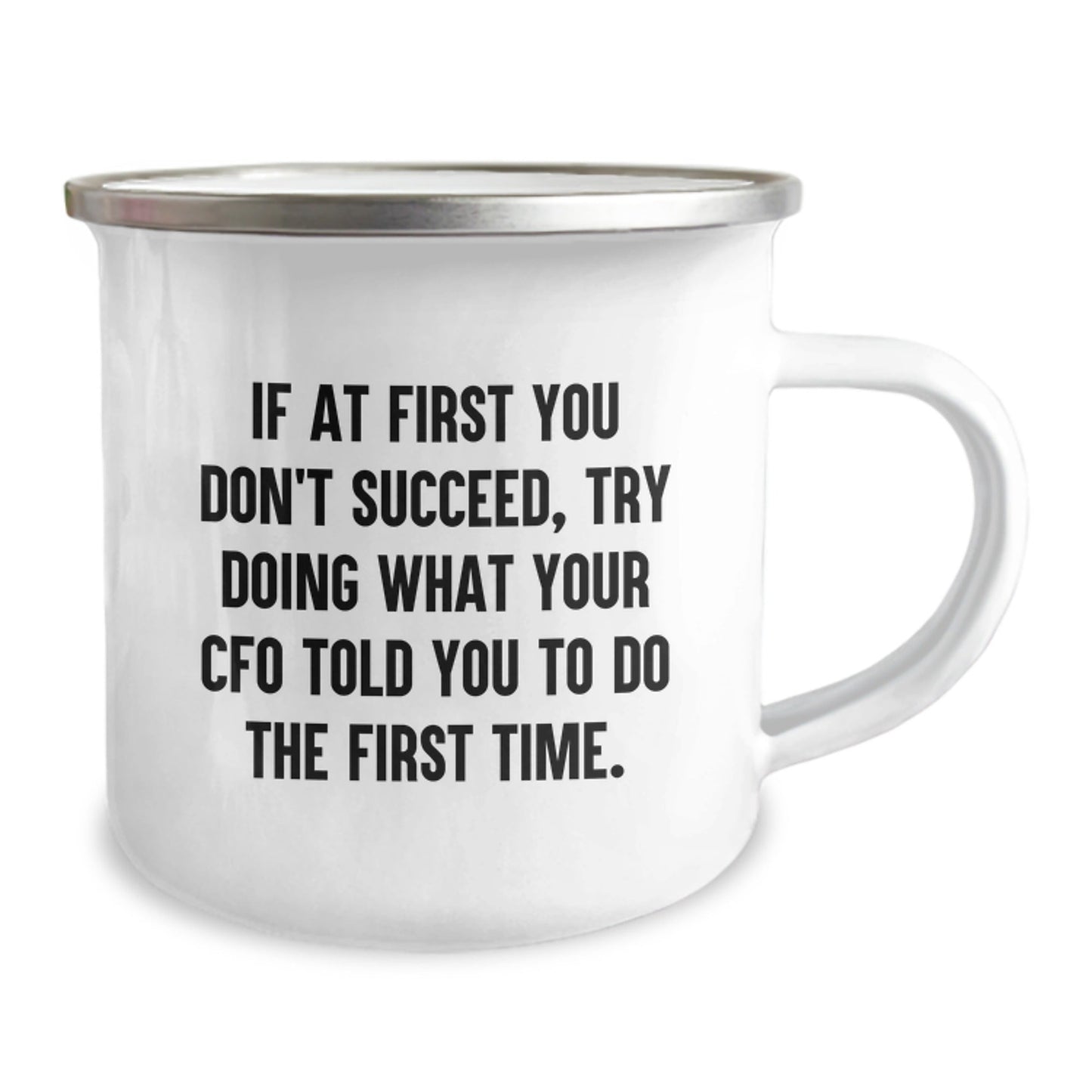Funny CFO Gifts for Men CEO CFO Christmas Unique Mugs from Friends - The Buy Boom