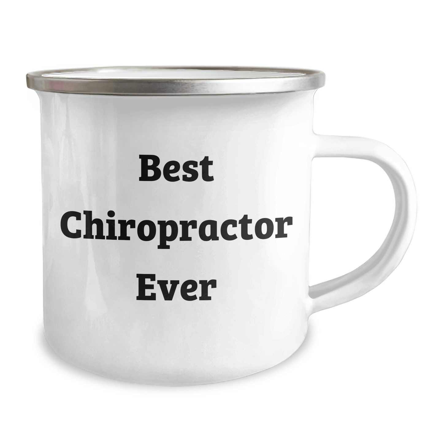 Funny Chiropractor Gifts from Men to Best Chiropractor Ever for Graduation Unique Gifts, Camping Mug for Him - The Buy Boom
