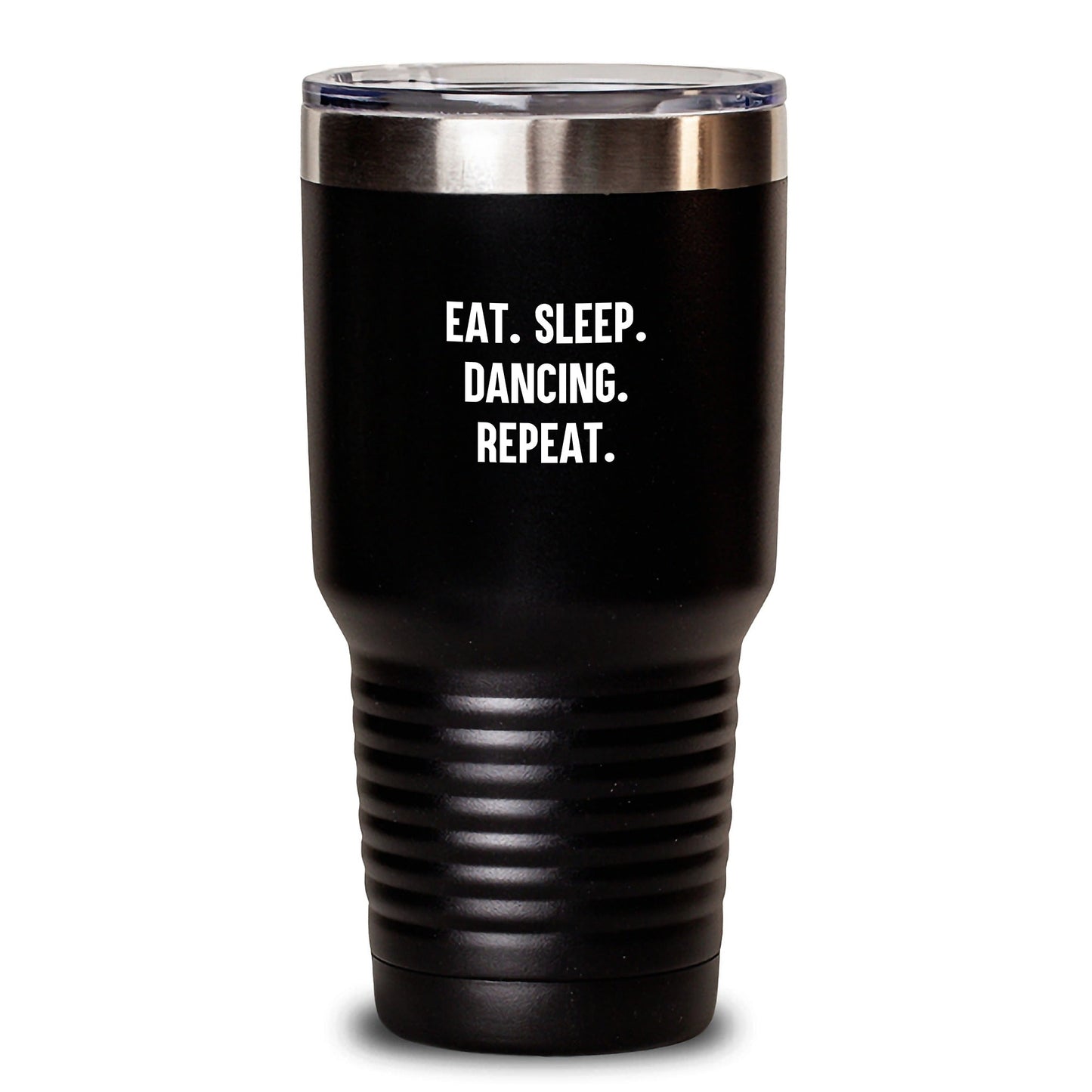 Funny Dancing Gifts from Friends for Women Men - Eat. Sleep. Dancing. Repeat. Tumbler 20oz 30oz, Graduation Unique Gifts - The Buy Boom