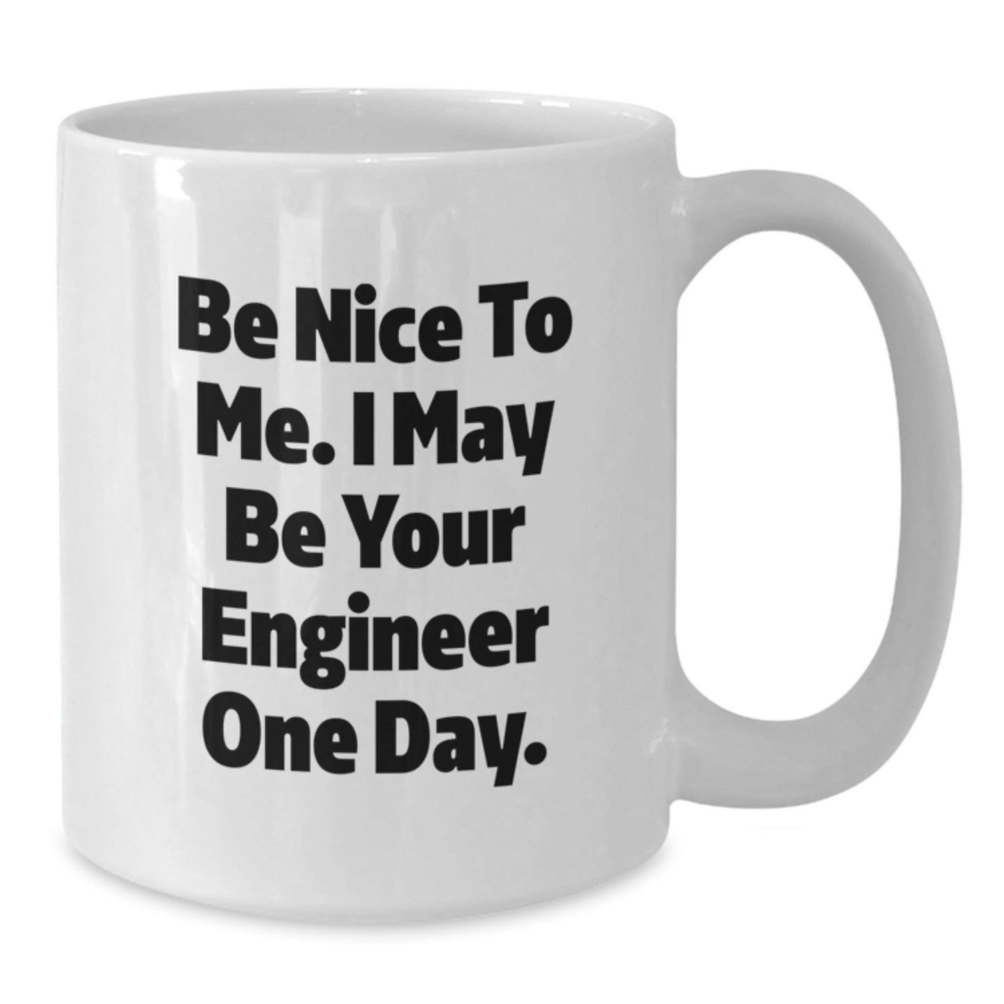 Funny Engineer Gifts from Men to Engineer Friends Christmas Unique Mug - The Buy Boom