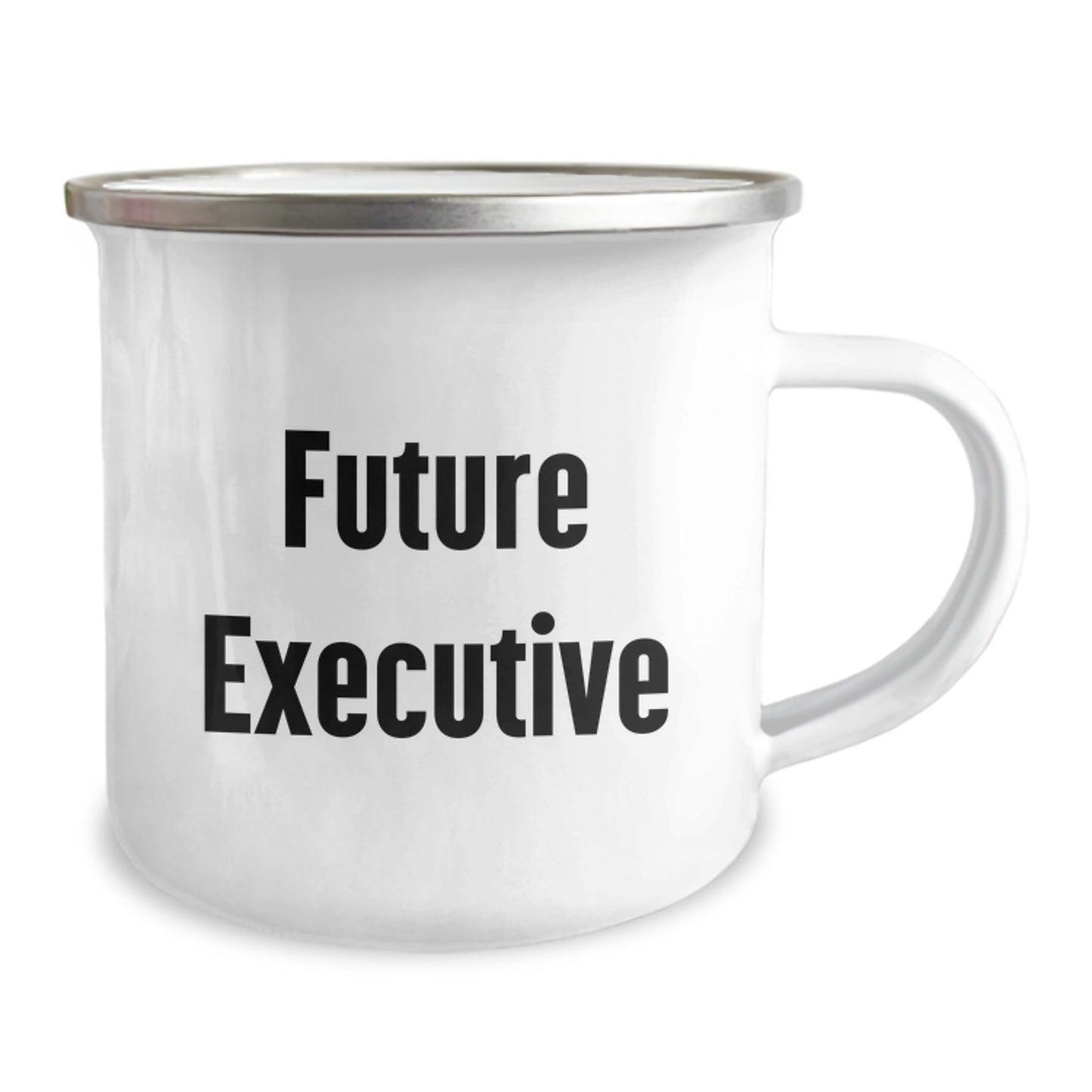 Funny Executive Gifts from Men for Future Executives, Unique Christmas Unique Gifts for Him, Funny Camping Mug - The Buy Boom
