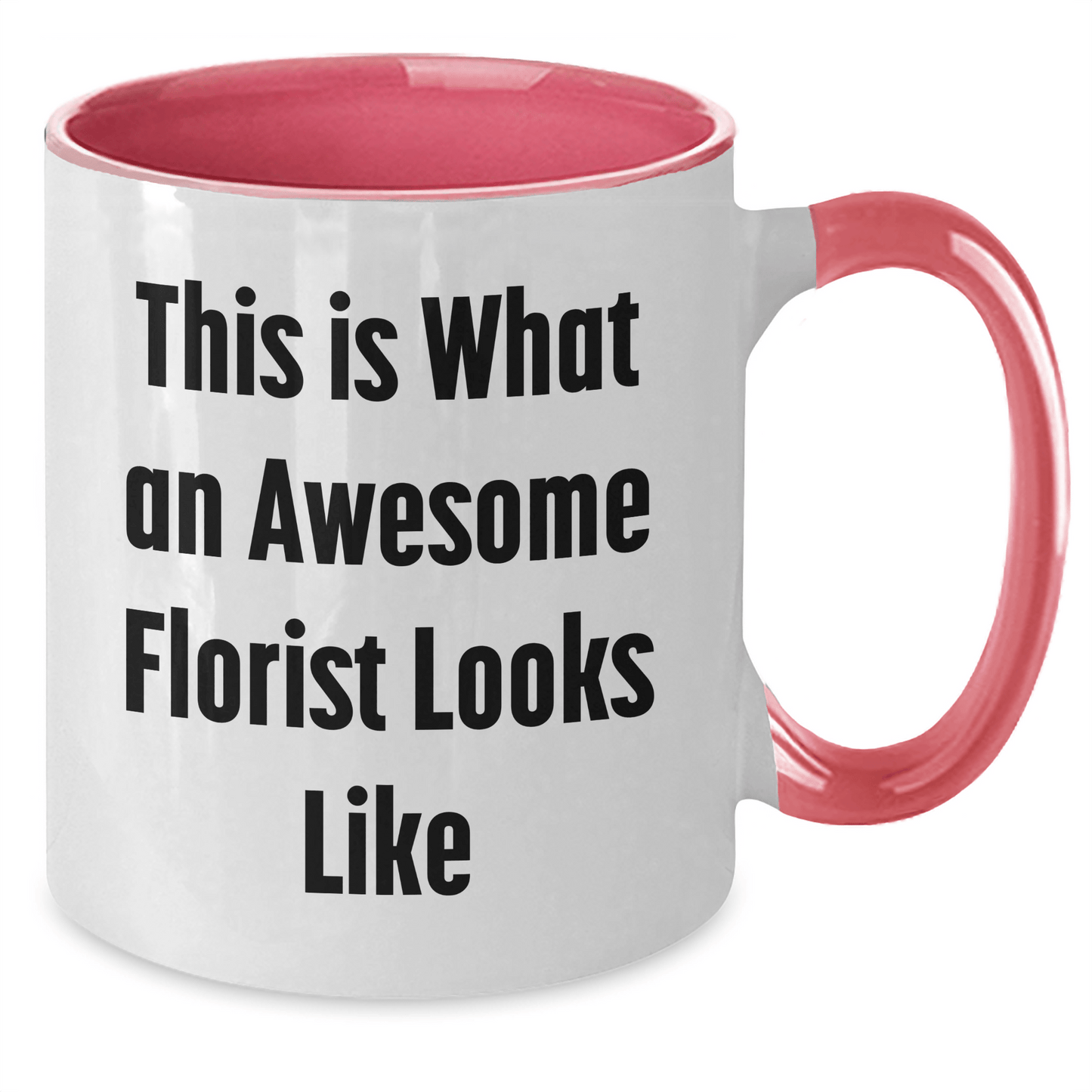 Funny Florist Gifts from Men for Awesome Florist Dad's Day Unique Mugs - The Buy Boom
