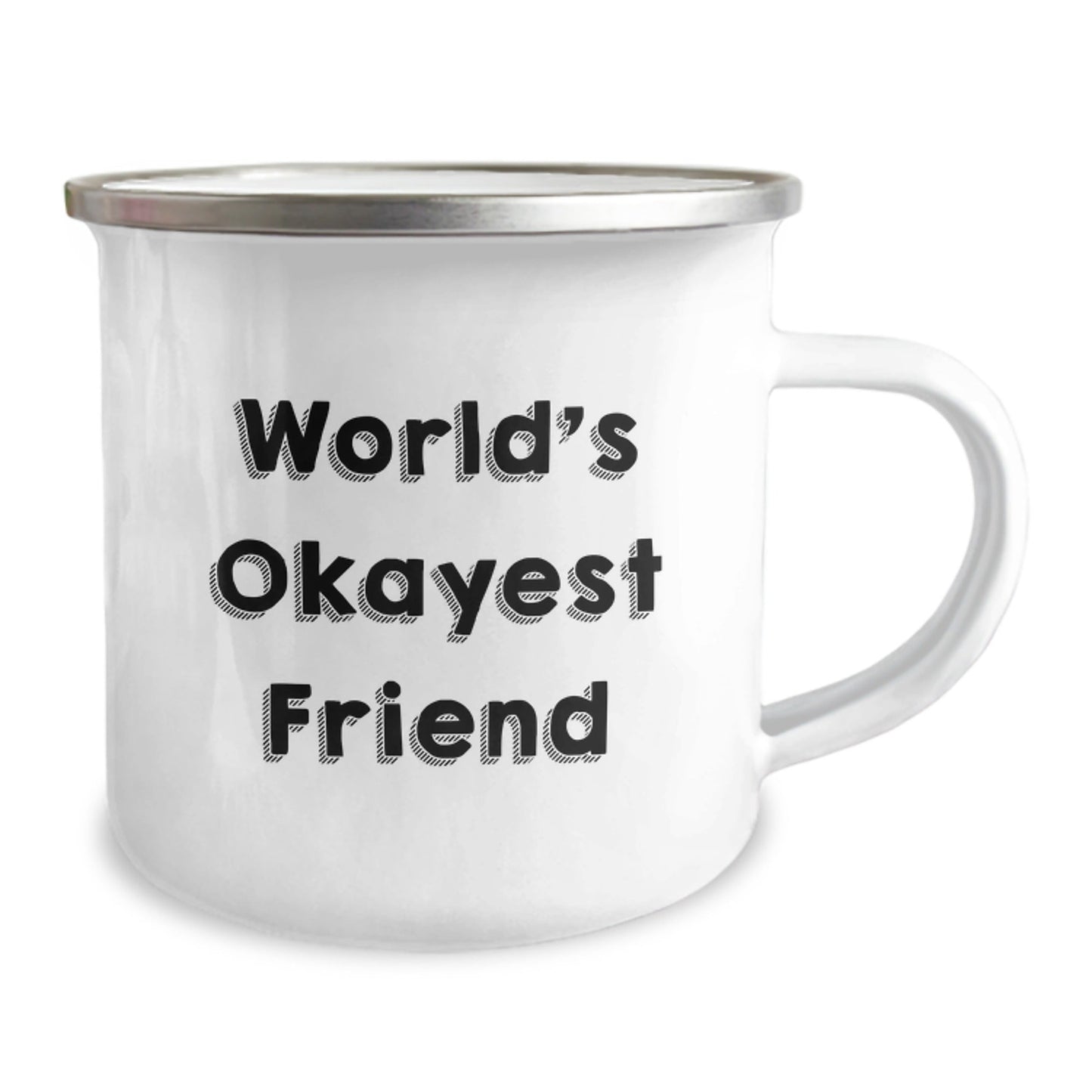 Funny Friend Camping Mug Gifts from Men to Women for Friends Unique Christmas - The Buy Boom