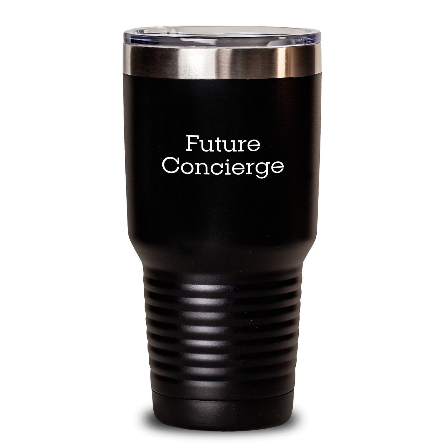 Funny Future Concierge Gifts from Men to Concierge, Unique Tumbler for Concierge, Future Concierge Christmas Unique Gifts for Friends - The Buy Boom