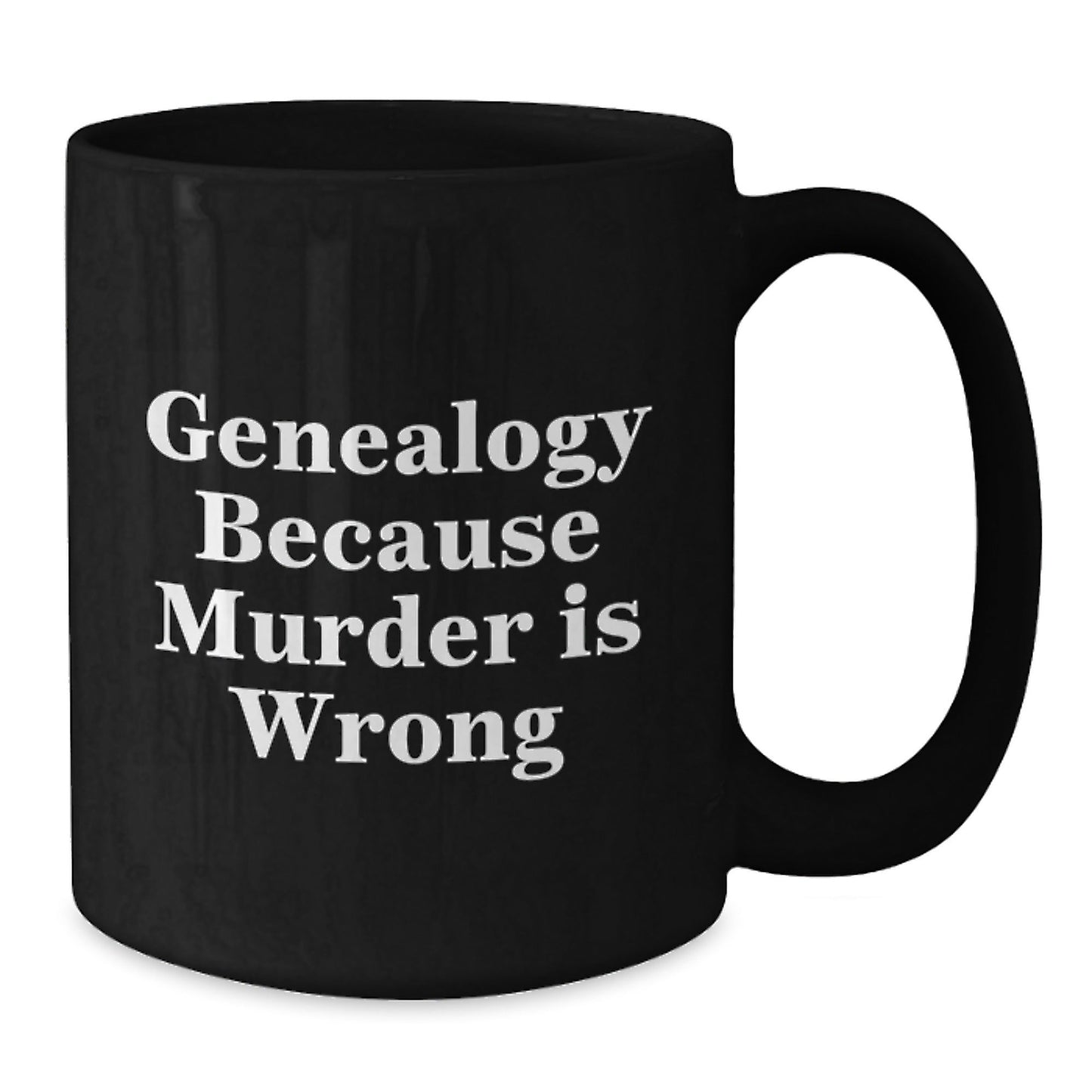 Funny Genealogy Gifts for Men from Friends, Inspirational Coffee Mug for Graduation - The Buy Boom