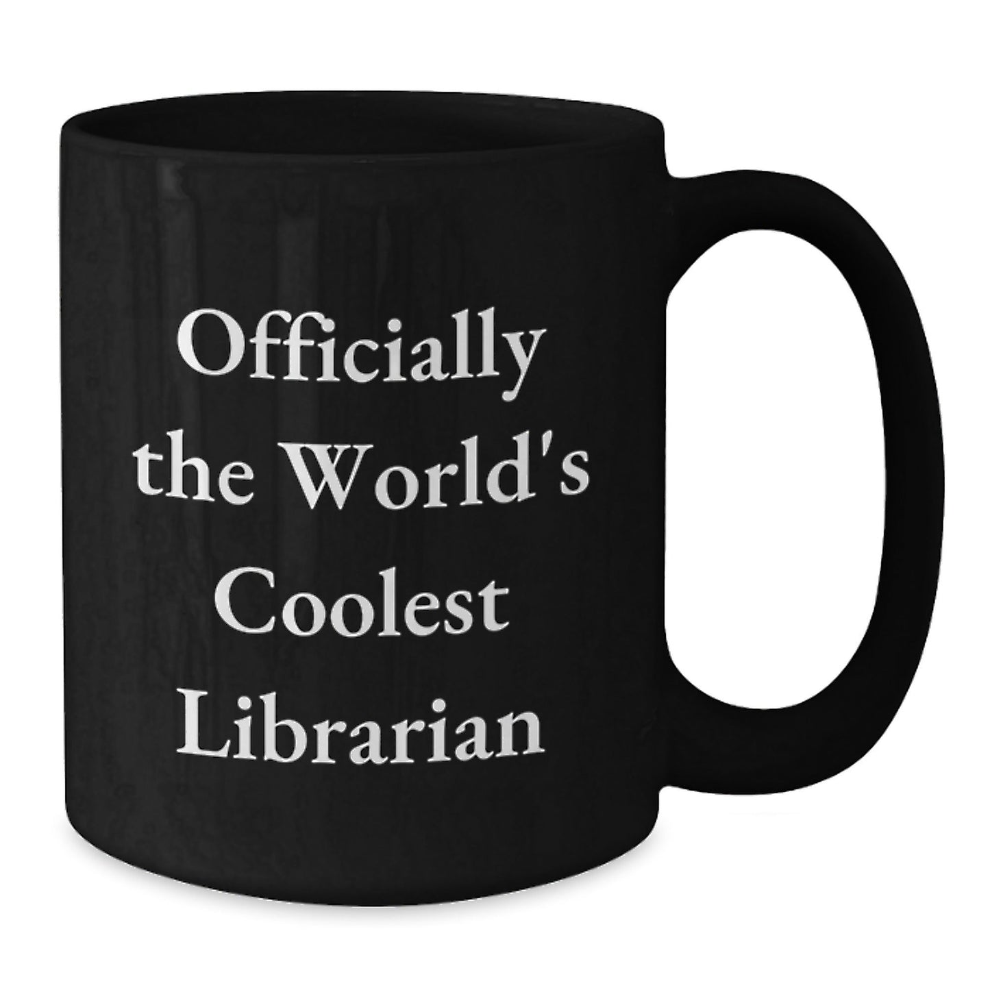 Funny Librarian Gifts from Friends - Christmas Unique Mugs for Librarian Man Cave - The Buy Boom