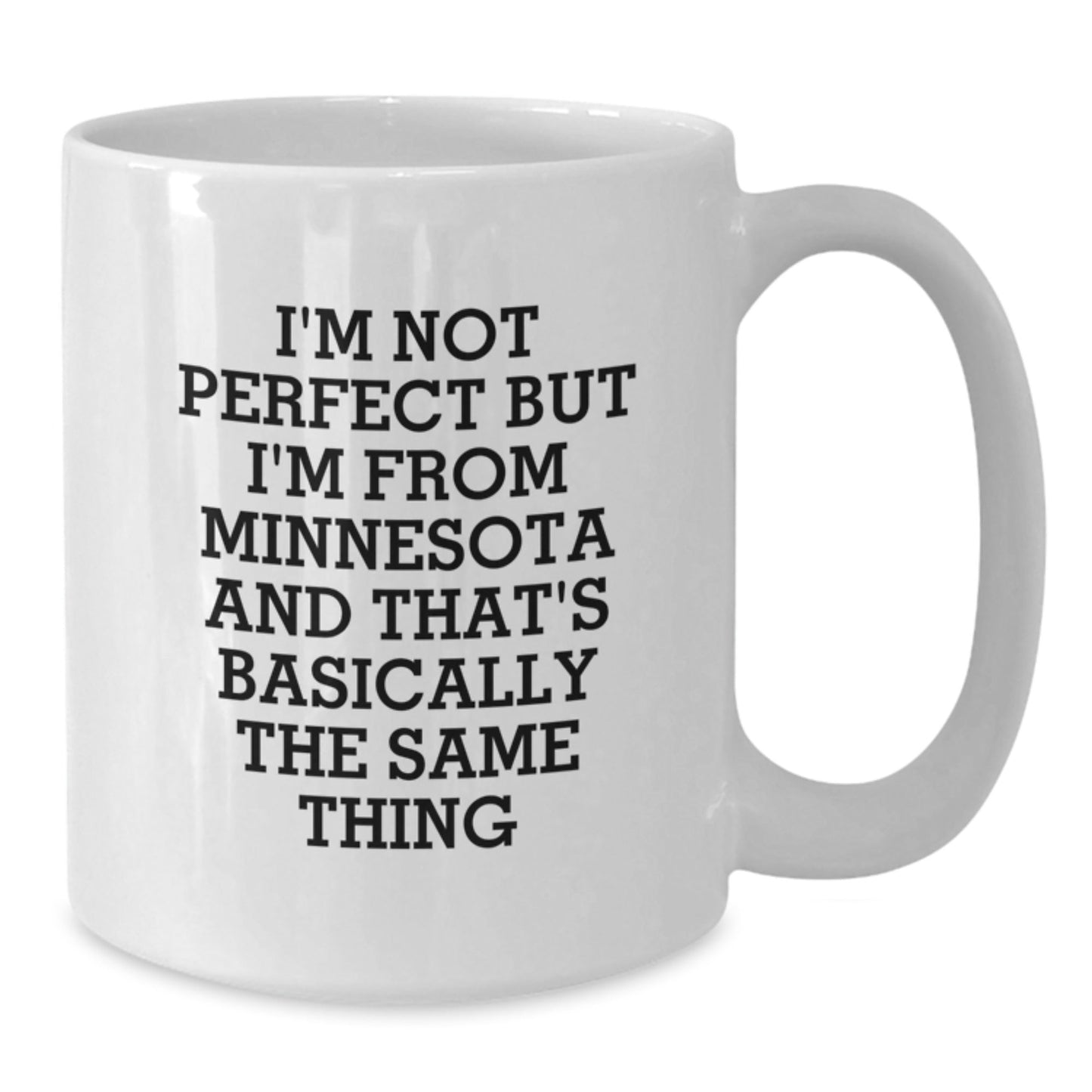 Funny Minnesota White Coffee Mugs Gifts from Family Friends Coworkers to Minnesota Men Women Birthday Unique - The Buy Boom