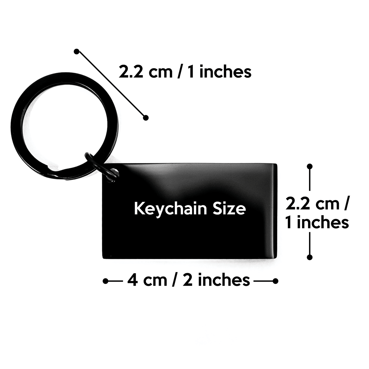 Funny Sales Manager Keychain Gifts from Men to Father's Day Unique Sales Manager - The Buy Boom