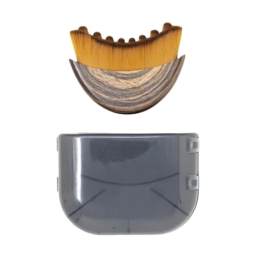 Glow Master Face Brush – Lymphatic Drainage & Deep Cleansing in 1! - The Buy Boom