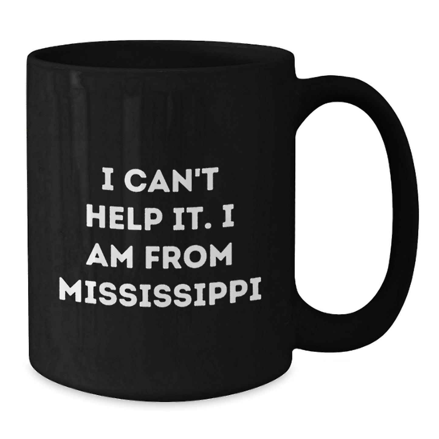 Mississippi Gifts from the Heart Funny Coffee Mugs for Women Men Friends Family Christmas Unique Gifts - The Buy Boom