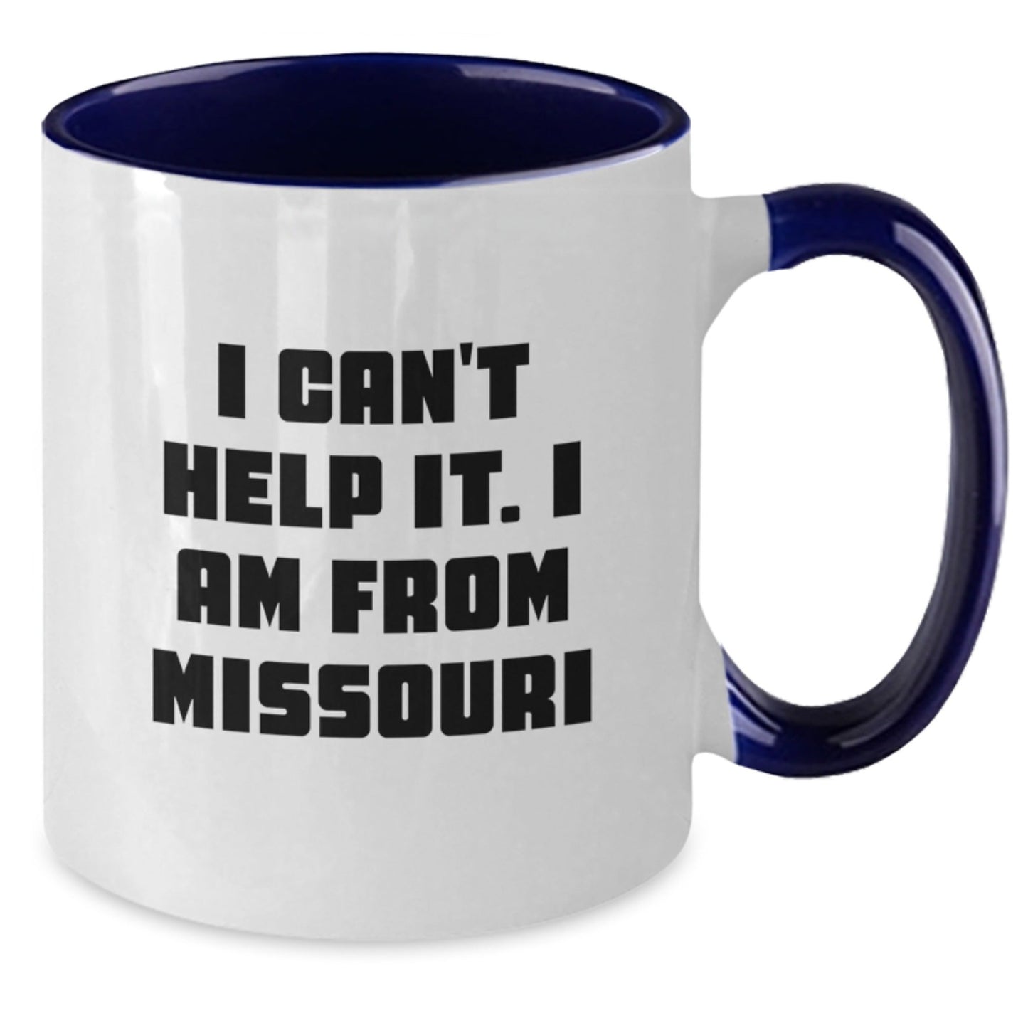 Missouri Two Tone Coffee Mugs Funny Quote Gifts from Men to Family for Christmas - The Buy Boom
