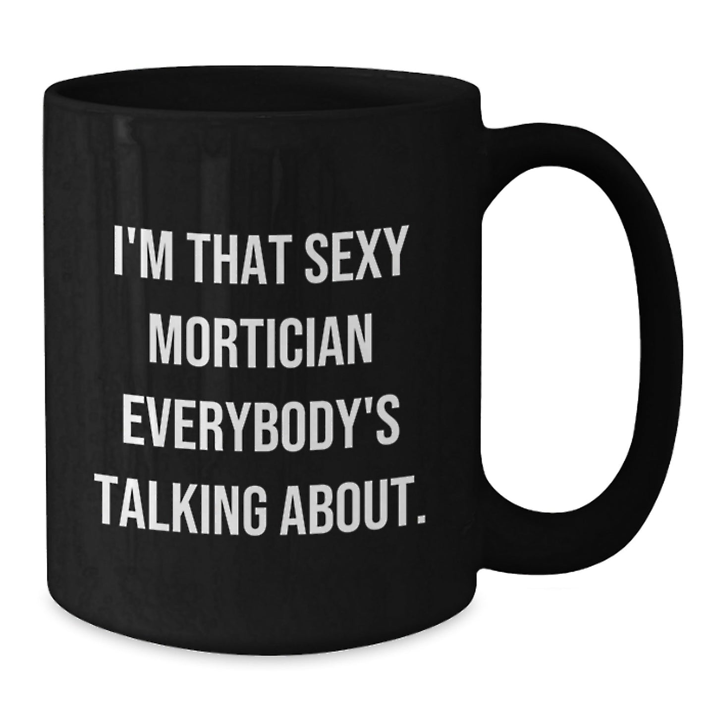 Mortician Humor Funny Gift Ideas for Mortician Friends and Family - The Buy Boom
