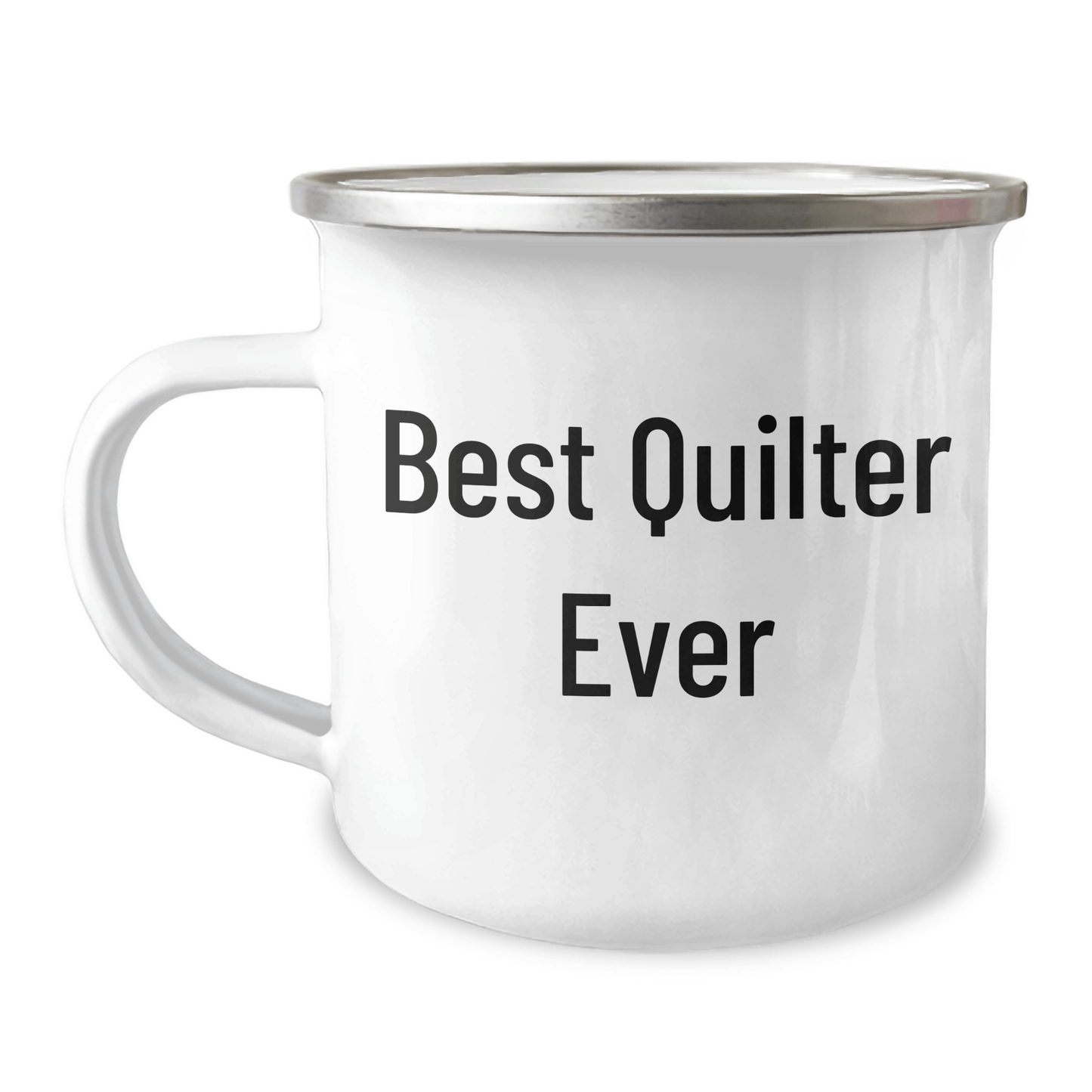 Quilter's Best Friend Funny Camping Mug Gifts from Men to Quilter on Father's Day Quilter Ever - The Buy Boom