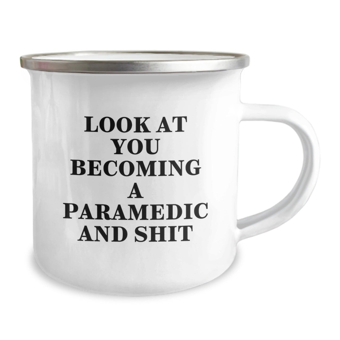 Rescue Worker Funny Camping Mug Gifts from Friends to Rescue Worker Men for Christmas - The Buy Boom