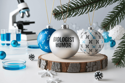 3 Funny Ornaments Biologists Actually Need for Their Workplace in 2025 - The Buy Boom