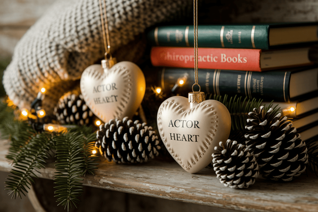 3 Premium Ornaments Successful Chiropractors Love for 2025 - The Buy Boom