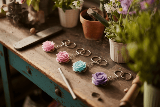 5 Premium Keychains Successful Florists Love for 2025 - The Buy Boom