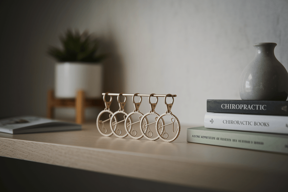 Best 7 Keychains for Chiropractors 2025 - The Buy Boom