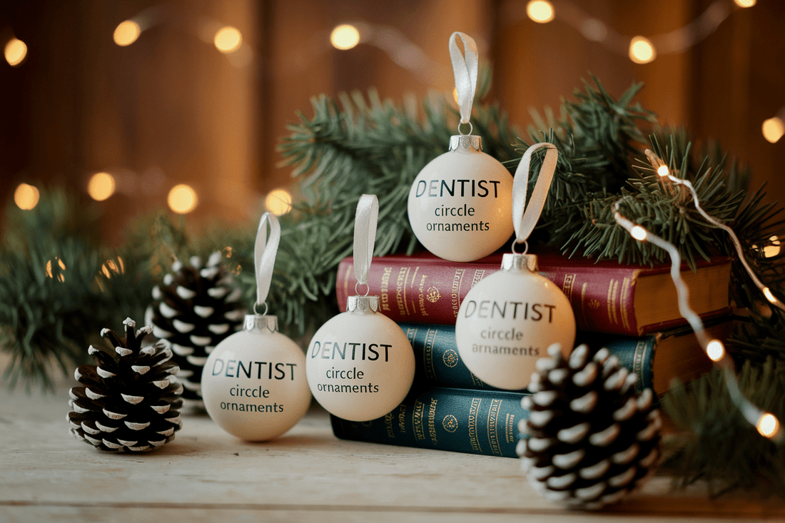 Best Dentist Gifts 2025: 4 Ornaments Dentists Love - The Buy Boom
