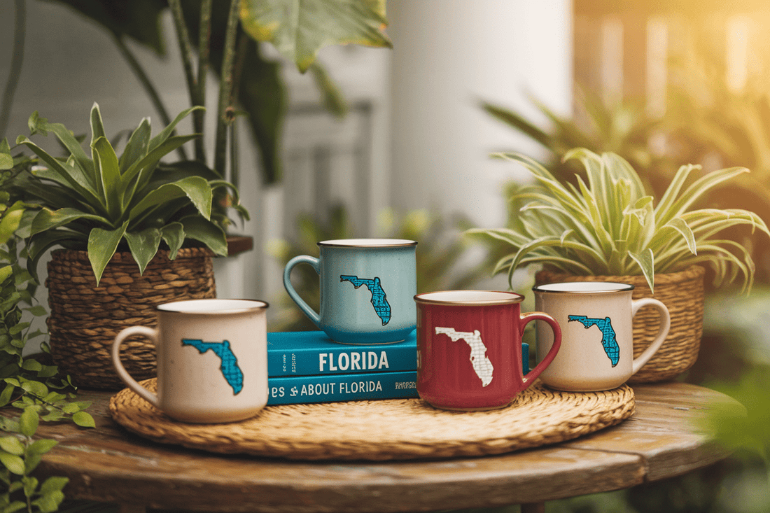 Best Florida-themed Mugs 2025 for Enthusiasts - The Buy Boom