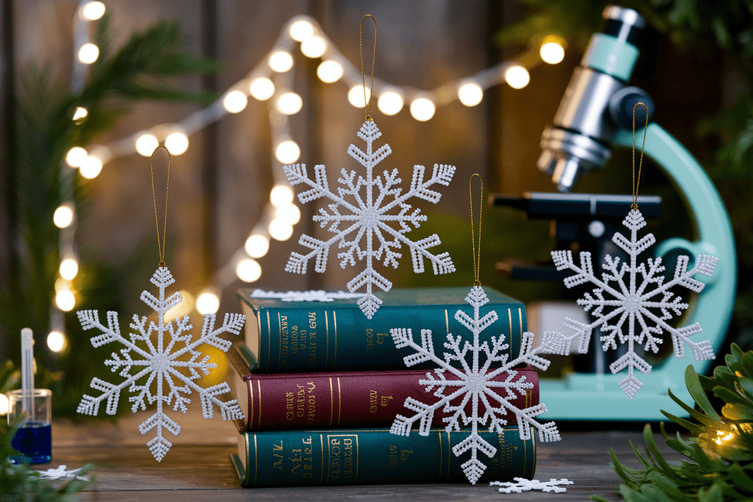 Essential Ornaments for Biologists & Microbiologists 2025 - The Buy Boom