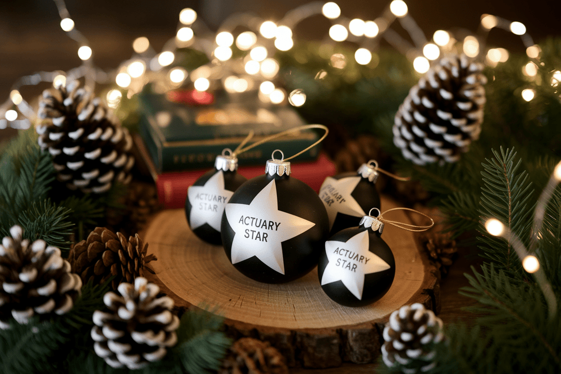 Top 2025 Actuary Lovers' Best Ornaments - The Buy Boom