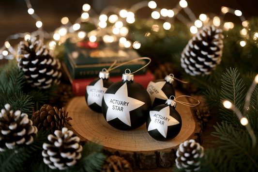 Top 2025 Actuary Lovers' Best Ornaments - The Buy Boom