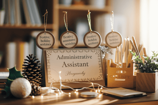 Top 2025 Ornaments for Administrative Assistants - The Buy Boom