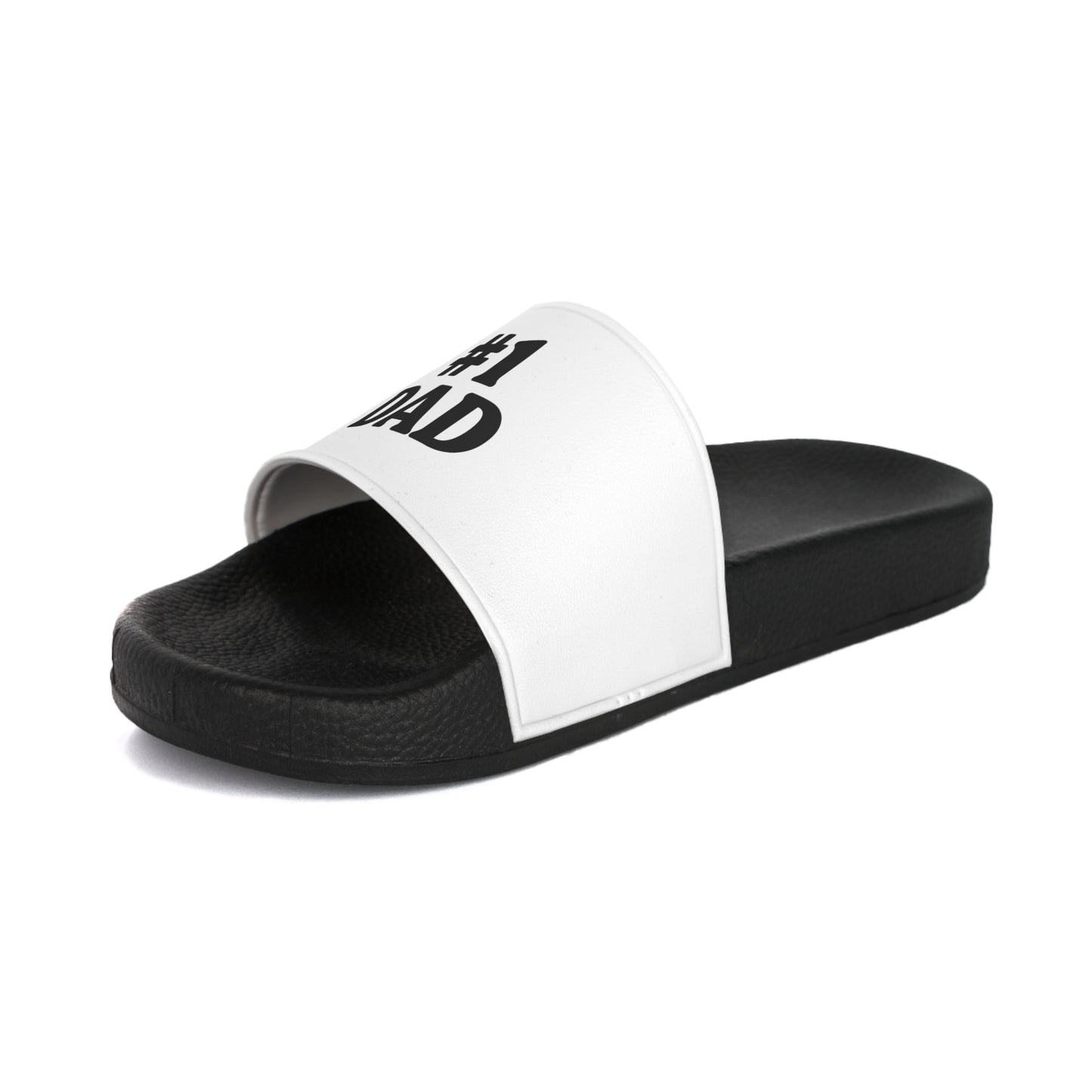#1 Dad OFF DUTY Slides – Comfy Father’s Day Gift for Him - The Buy Boom