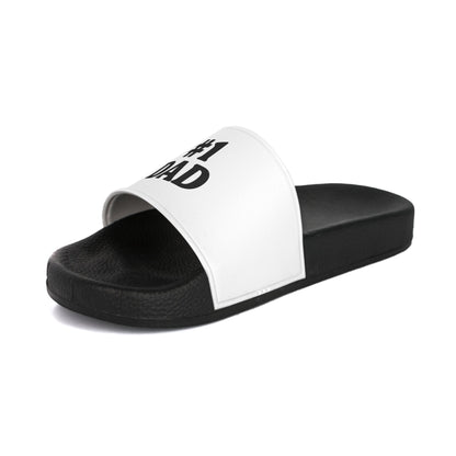#1 Dad OFF DUTY Slides – Comfy Father’s Day Gift for Him - The Buy Boom