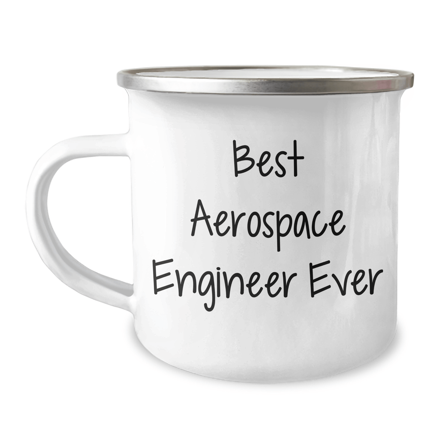 Aerospace Engineer Gifts, Funny Camping Mug for Graduation, Best Ever Quote, Gifts from Friends, for Men, Women, Coworkers, Family - The Buy Boom