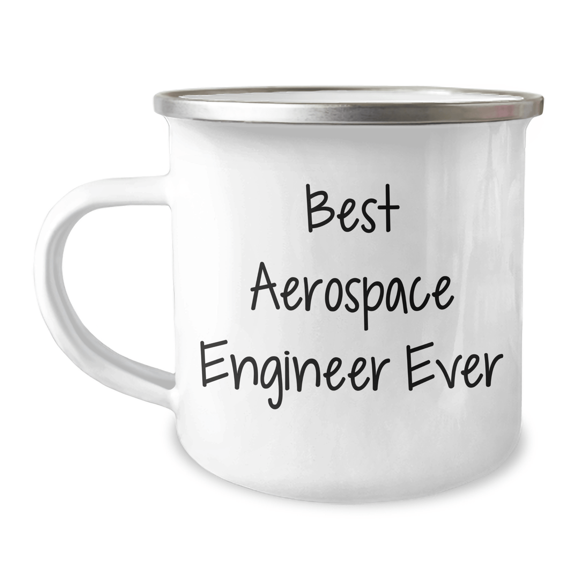 Aerospace Engineer Gifts, Funny Camping Mug for Graduation, Best Ever Quote, Gifts from Friends, for Men, Women, Coworkers, Family - The Buy Boom