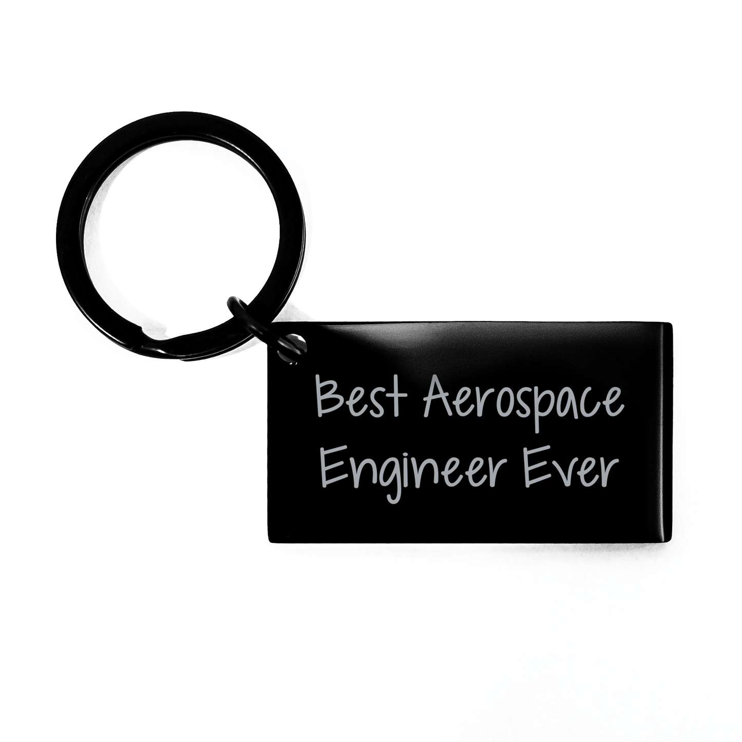 Aerospace Engineer Keychain Gifts from Friends for Graduation, Best Aerospace Engineer Ever - The Buy Boom
