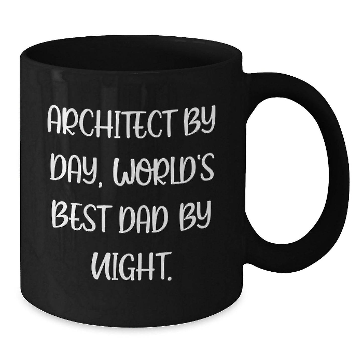 Architect Gifts, Funny Quotes, Black Coffee Mugs, Graduation Unique Gifts from Family to Architect - The Buy Boom