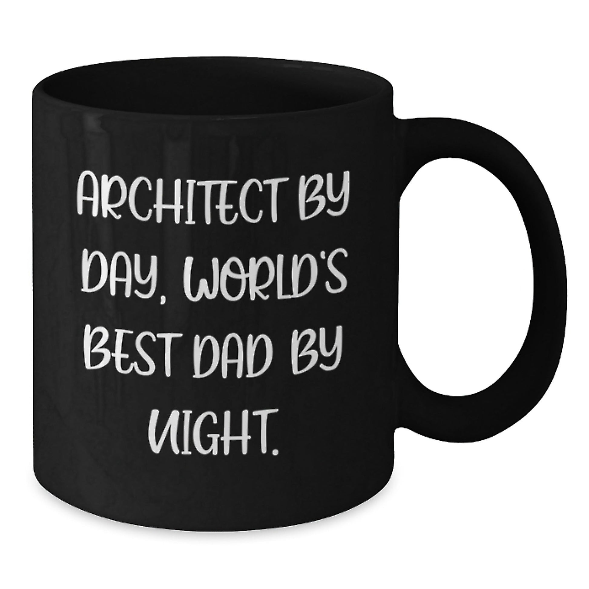 Architect Gifts, Funny Quotes, Black Coffee Mugs, Graduation Unique Gifts from Family to Architect - The Buy Boom