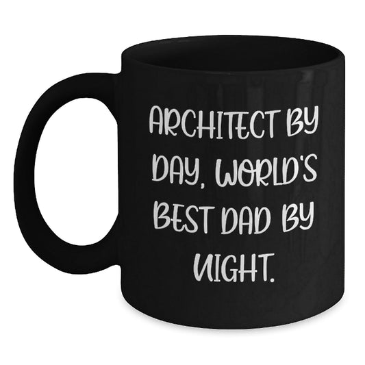 Architect Gifts, Funny Quotes, Black Coffee Mugs, Graduation Unique Gifts from Family to Architect - The Buy Boom