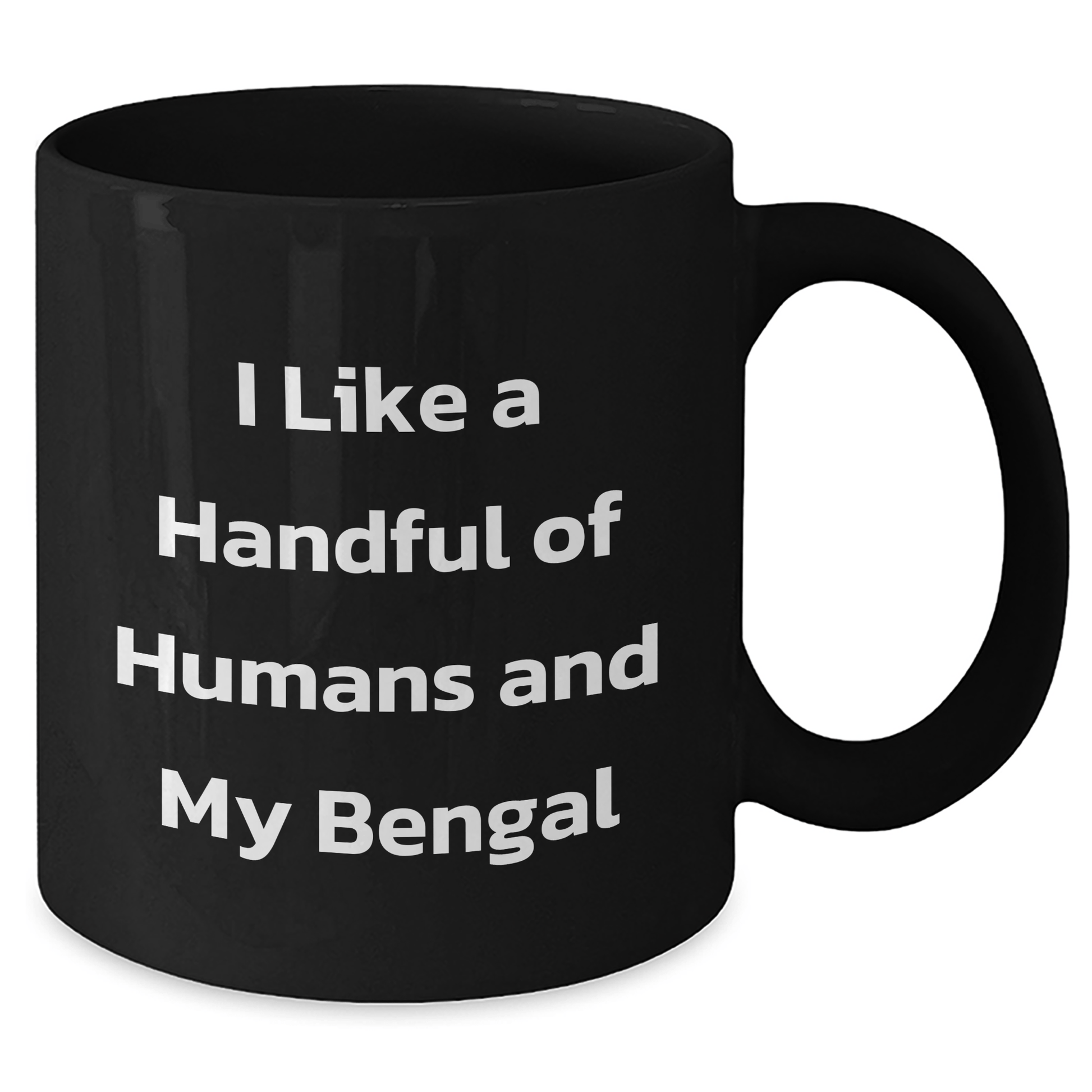 Bengal Cat Lovers Gifts from Family, Funny Quote Coffee Mug for Graduation Unique Gifts - The Buy Boom
