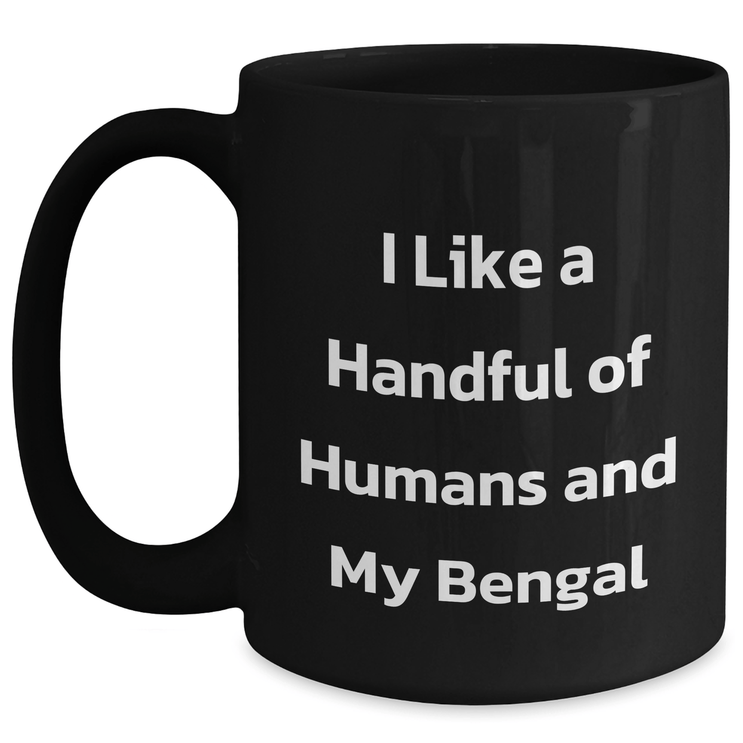 Bengal Cat Lovers Gifts from Family, Funny Quote Coffee Mug for Graduation Unique Gifts - The Buy Boom