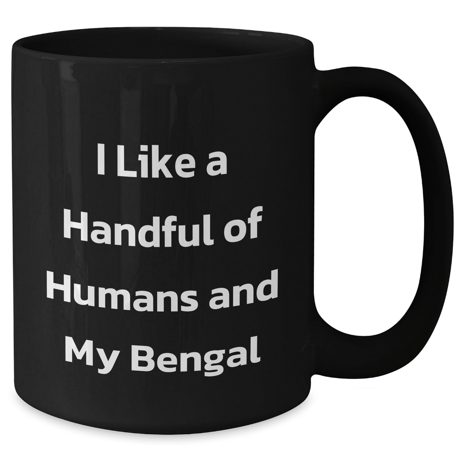 Bengal Cat Lovers Gifts from Family, Funny Quote Coffee Mug for Graduation Unique Gifts - The Buy Boom
