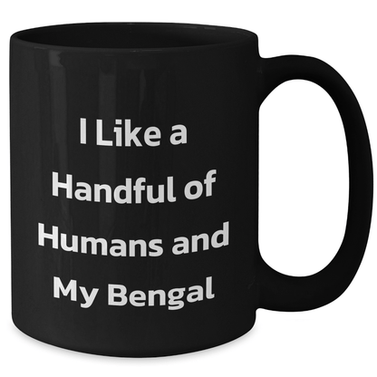 Bengal Cat Lovers Gifts from Family, Funny Quote Coffee Mug for Graduation Unique Gifts - The Buy Boom