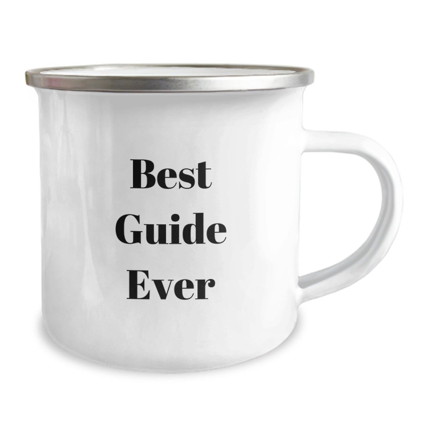 Best Guide Ever Funny Graduation Gifts from Friends to Graduates, Guide Enthusiasts' Unique Camping Mug, Quotes for Inspiration - The Buy Boom