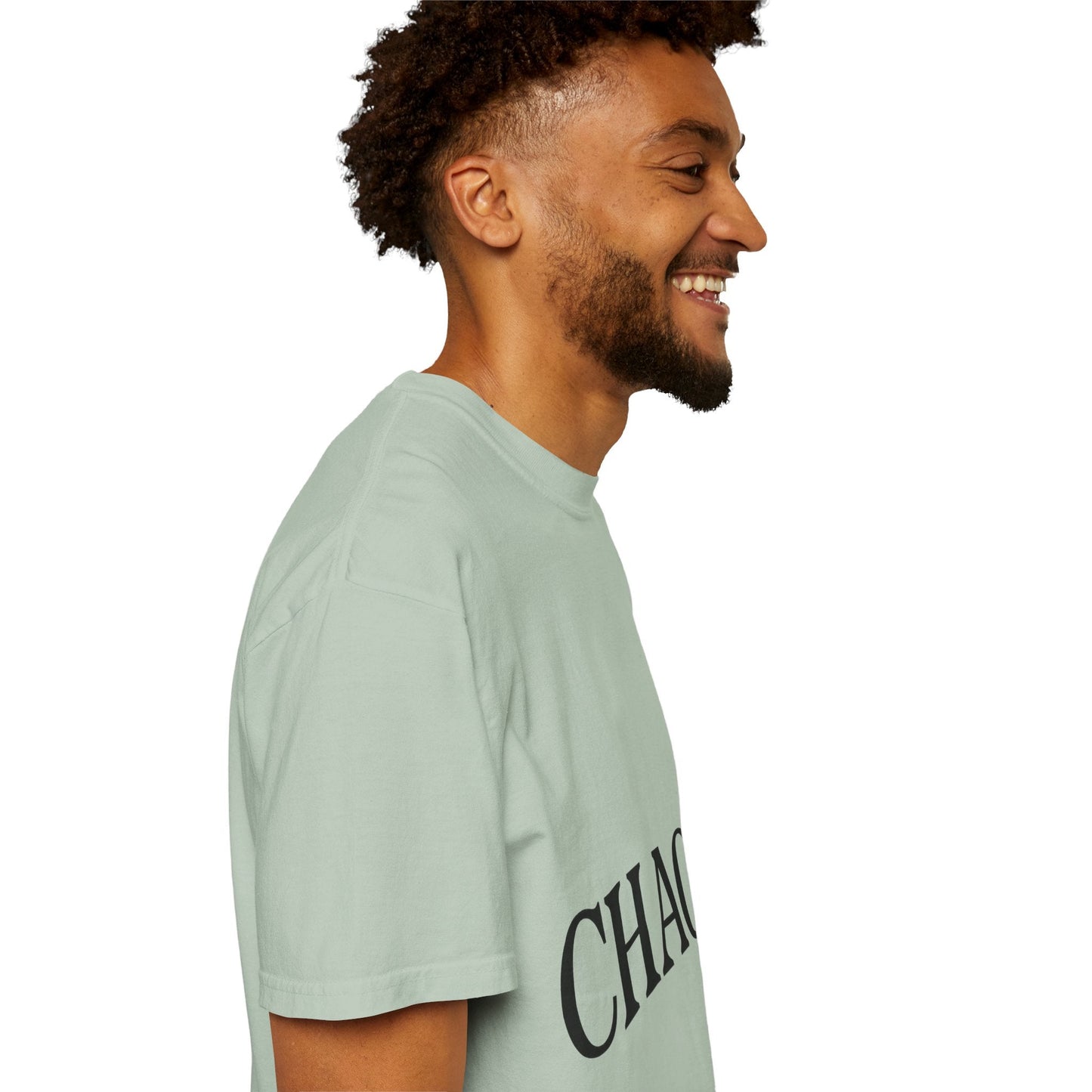 Chaos T-Shirt – Minimalist Unisex Tee | Relaxed Fit | Casual Gift for Friends & Everyday Style - The Buy Boom