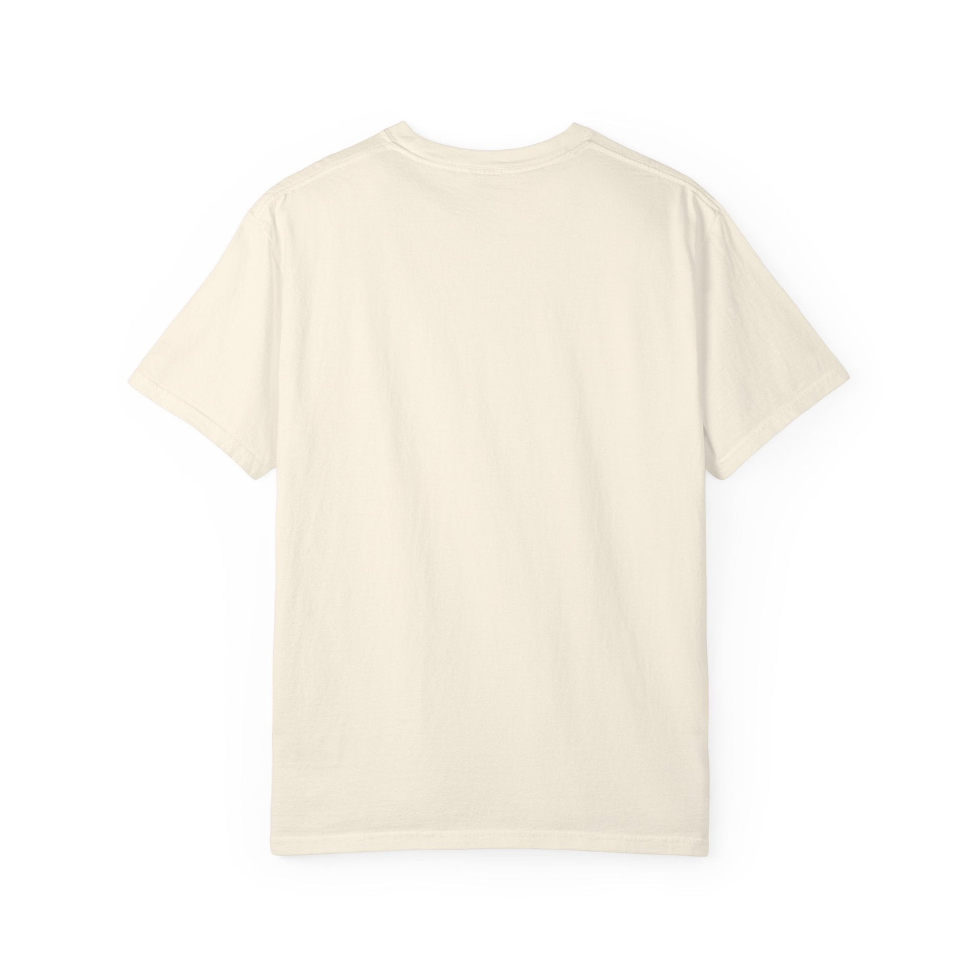 Chaos T-Shirt – Minimalist Unisex Tee | Relaxed Fit | Casual Gift for Friends & Everyday Style - The Buy Boom